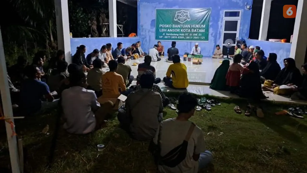 Ansor rempang