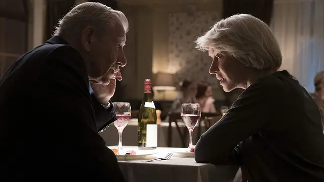 Ian McKellen dan Helen Mirren. (Foto: Dok. New Line Cinema)