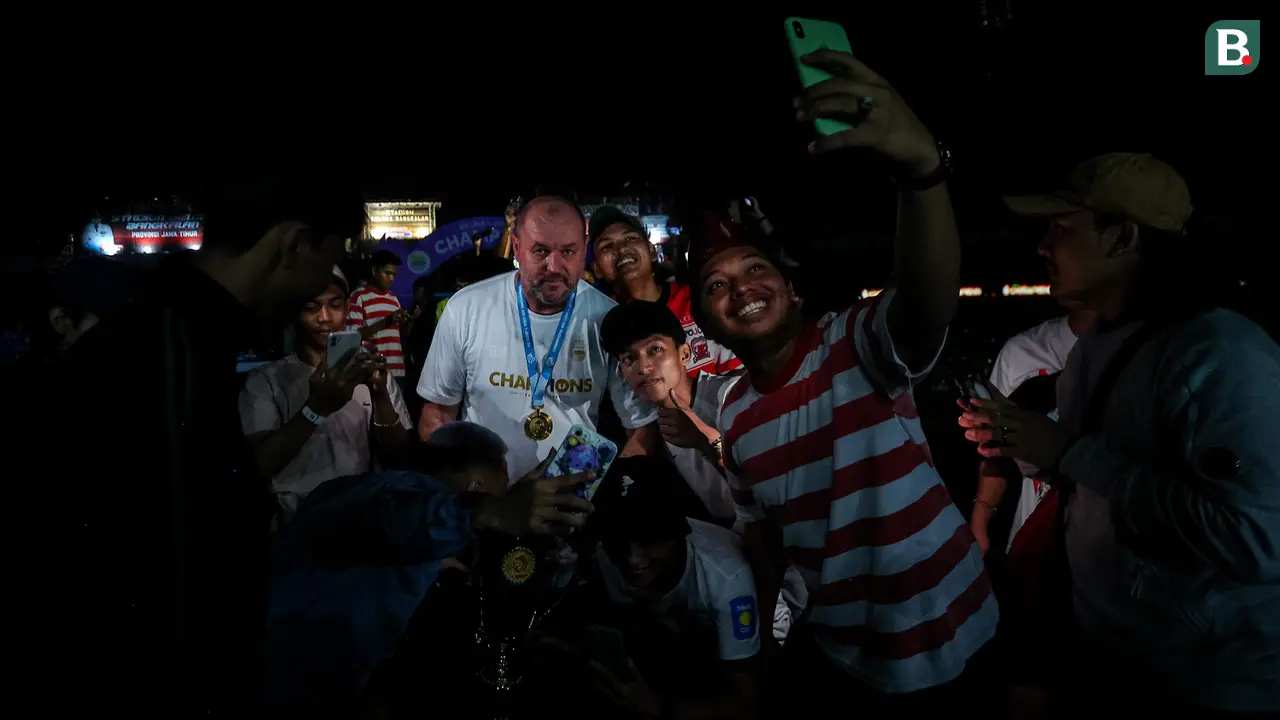 Madura United vs Persib Bandung: Leg Kedua Final Championship Series BRI Liga 1 2023/2024