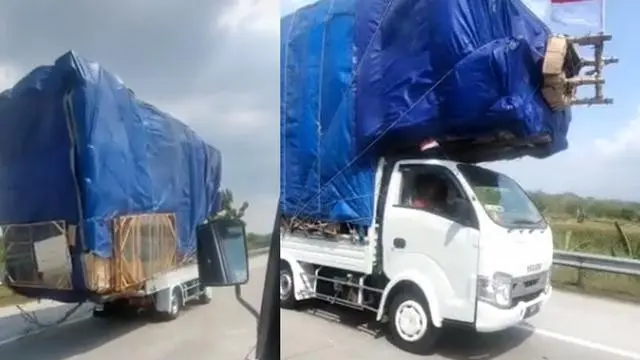 10 Cara Ekstrem Menguji Suspensi Mobil, Dijaming Langsung Jebol (ist)