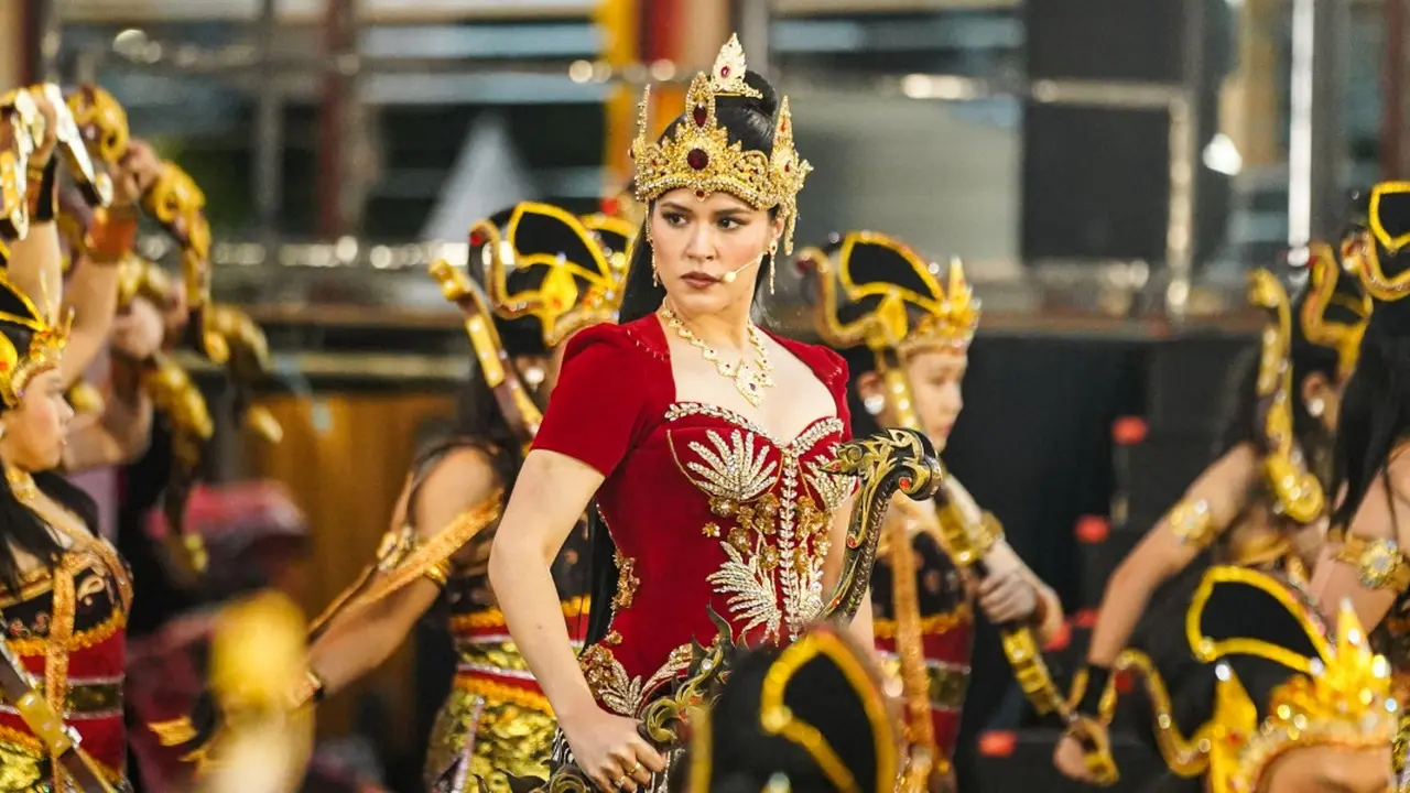 Raisa Andriana