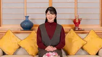 Putri Aiko dari Jepang Ultah ke-24, Tampil Anggun dengan Poni Depan