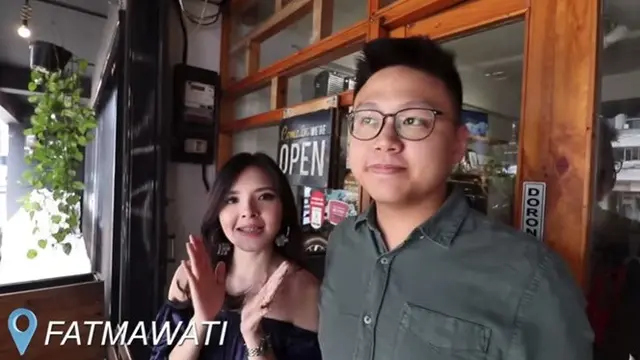 6 Penampakan Isi Restoran Chef Marinka, Sediakan Makanan Sehat
