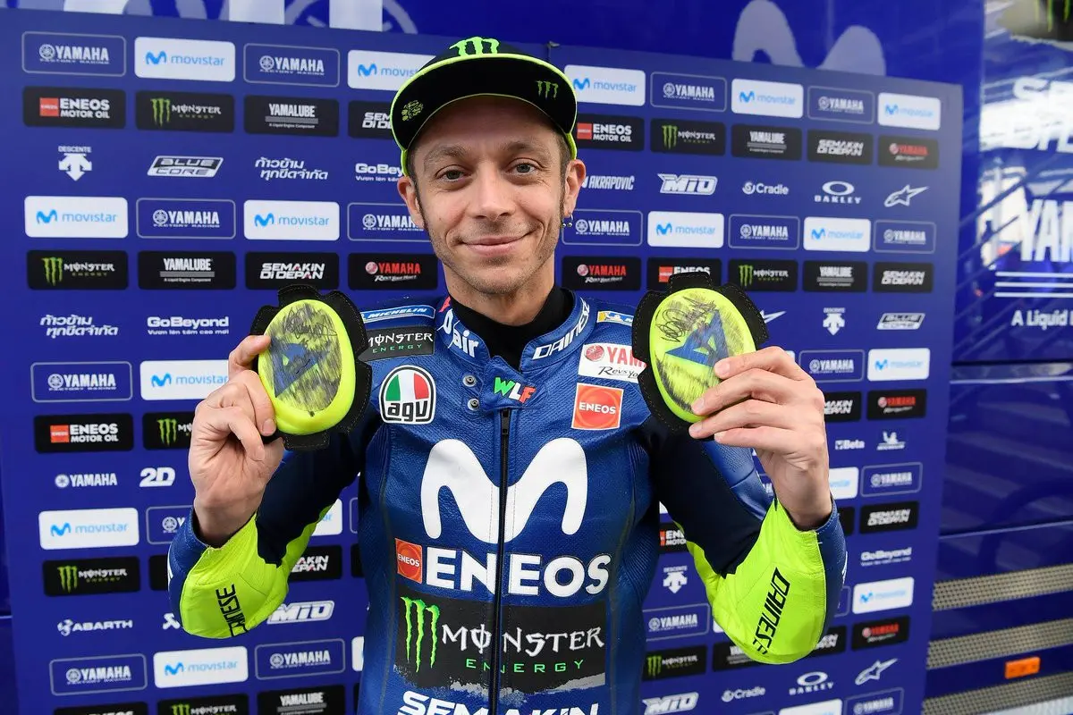 Valentino Rossi
