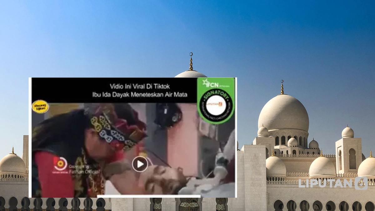 Deretan Hoaks Seputar Pangeran Arab Saudi yang Beredar, Disembuhkan Ida Dayak hingga Pendaftaran Haji Gratis