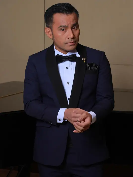 Terbukti, belum lama ini sebagai bentuk dukungannya terhadap tenaga medis dan mereka yang berada di garda terdepan, Judika telah merilis sebuah single terbaru.  (Instagram/Jud1ka)