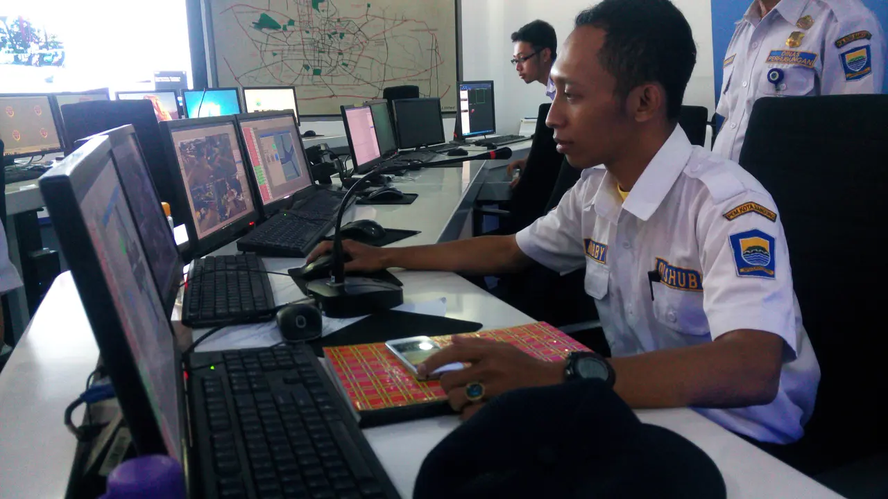 Tilang E-CCTV