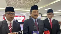 Tolak Buka Laporan Pelanggaran Adies Kadir di DPR, Ketua MKMK: Lebih Baik Saya Diberhentikan
