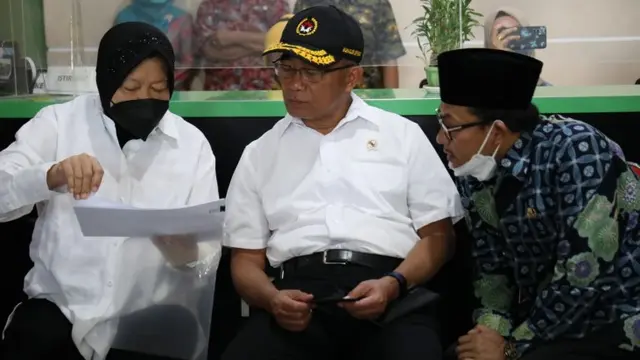 Menko PMK Muhadjir Effendy