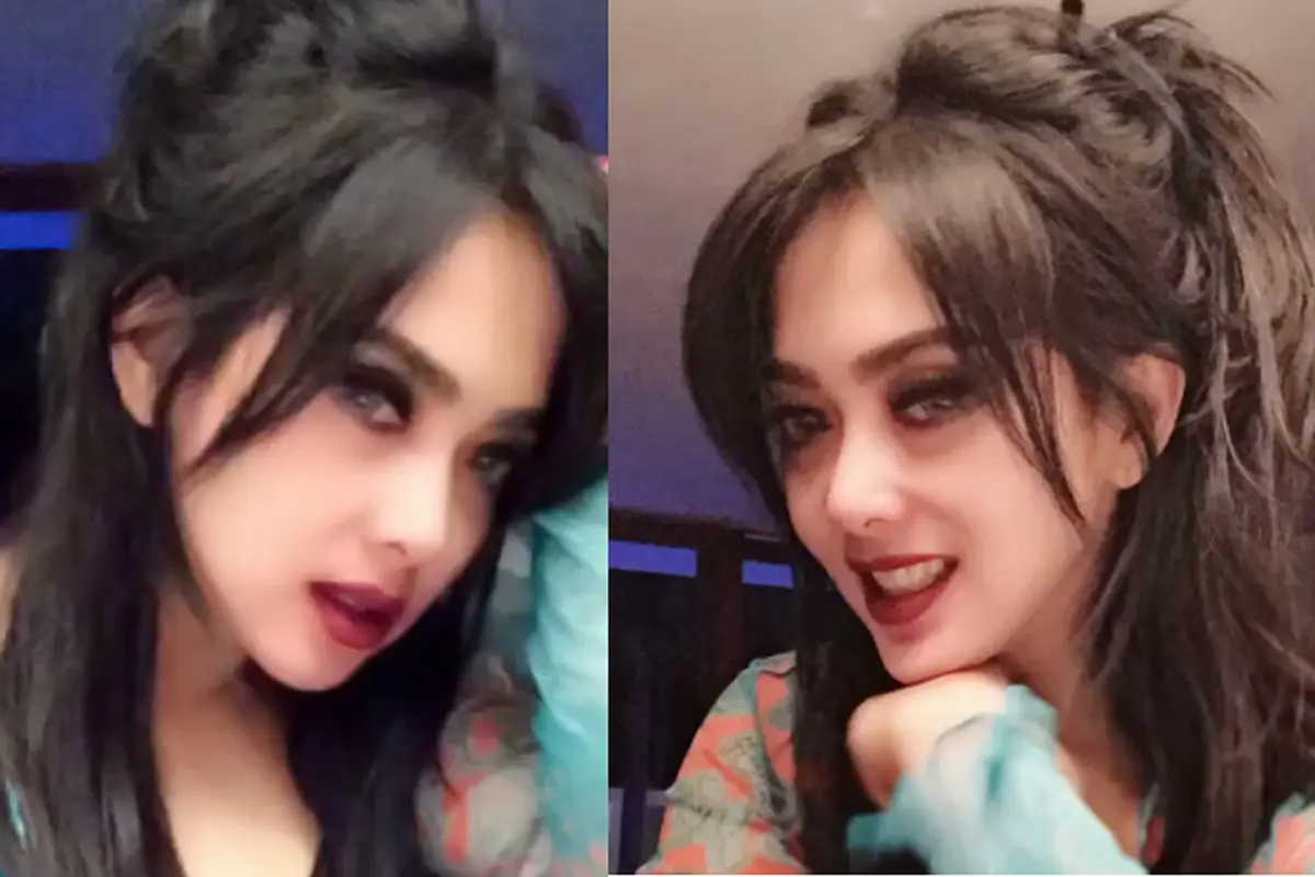 Syahrini 