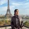 Raisa di Paris Fashion Week, Kompak dengan Bintang Thailand dan Filipina