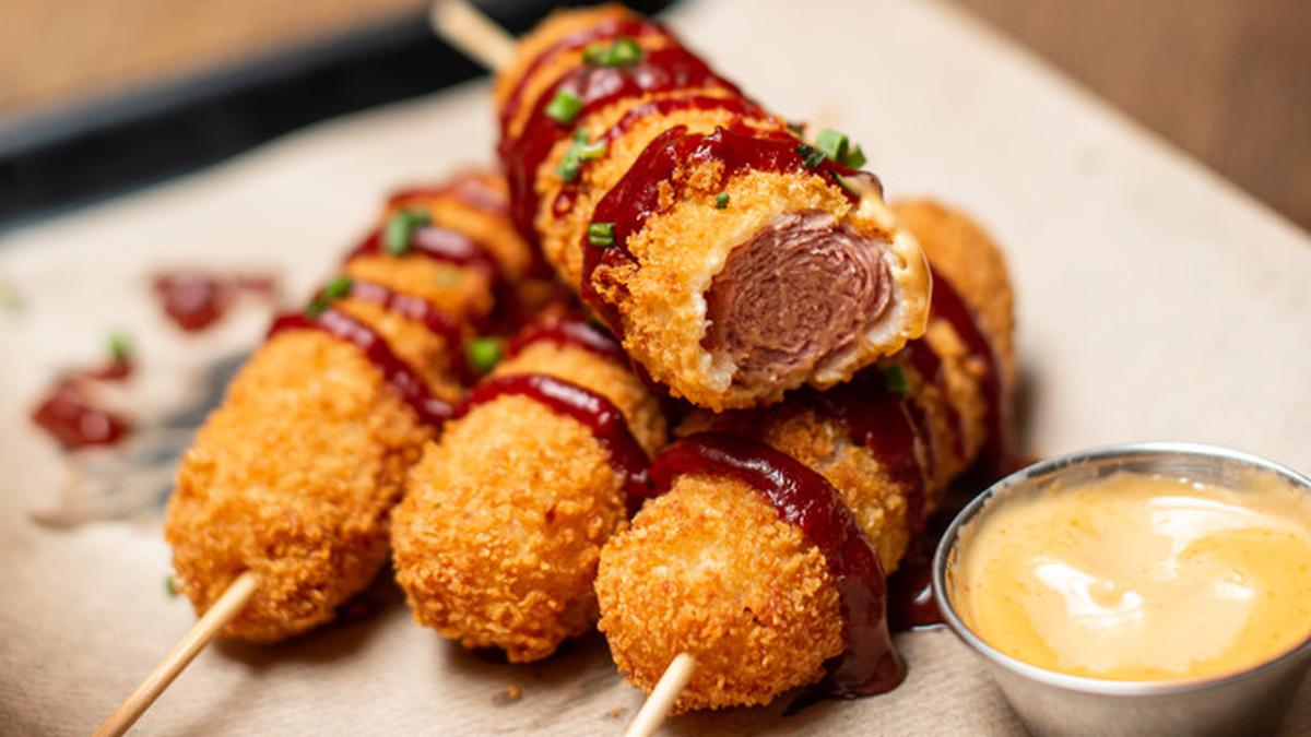 Corn Dog