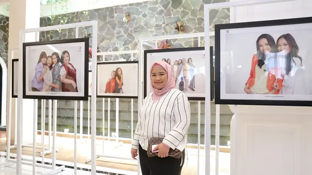 Gerakan #CantikSatukanKita, Wujud Selebrasi Keragaman Wanita
