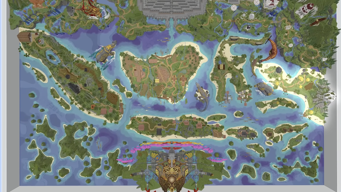 <p>Kreator Indonesia Juara Kompetisi Minecraft yang Digelar MrBeast. (Doc: YouTube MrBeast)</p>