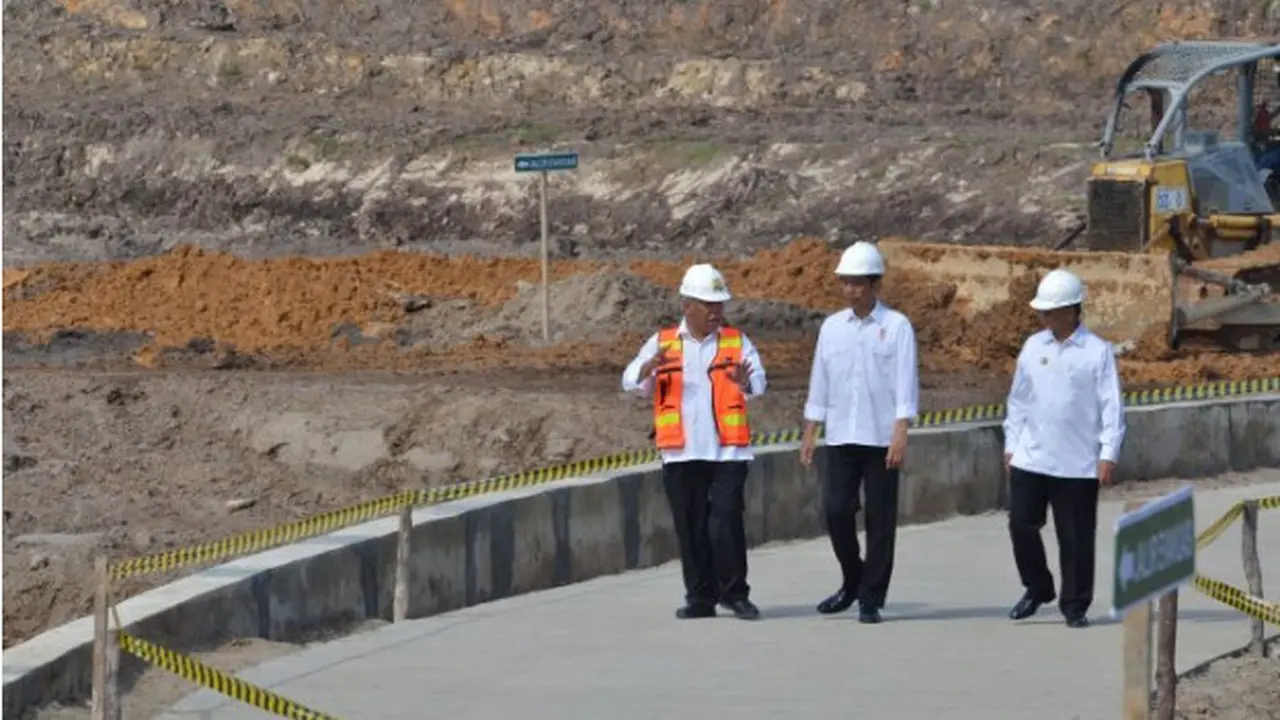 Presiden Joko Widodo