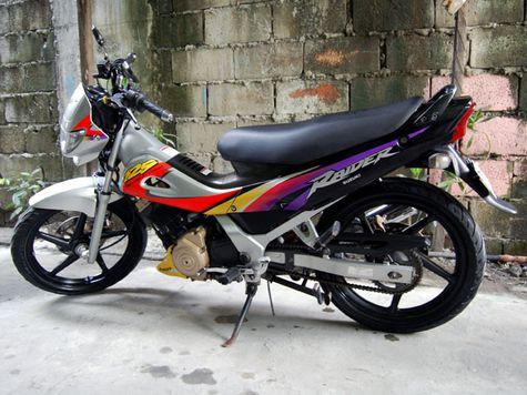 Suzuki Raider