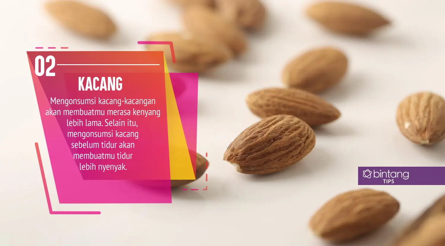 Ini makanan yang bisa bakar lemak perutmu. (Foto: Daniel Kampua, Digital Imaging: Nurman Abdul Hakim/Bintang.com)