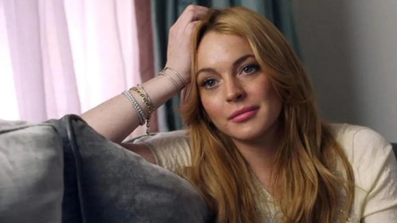 Lindsay Lohan
