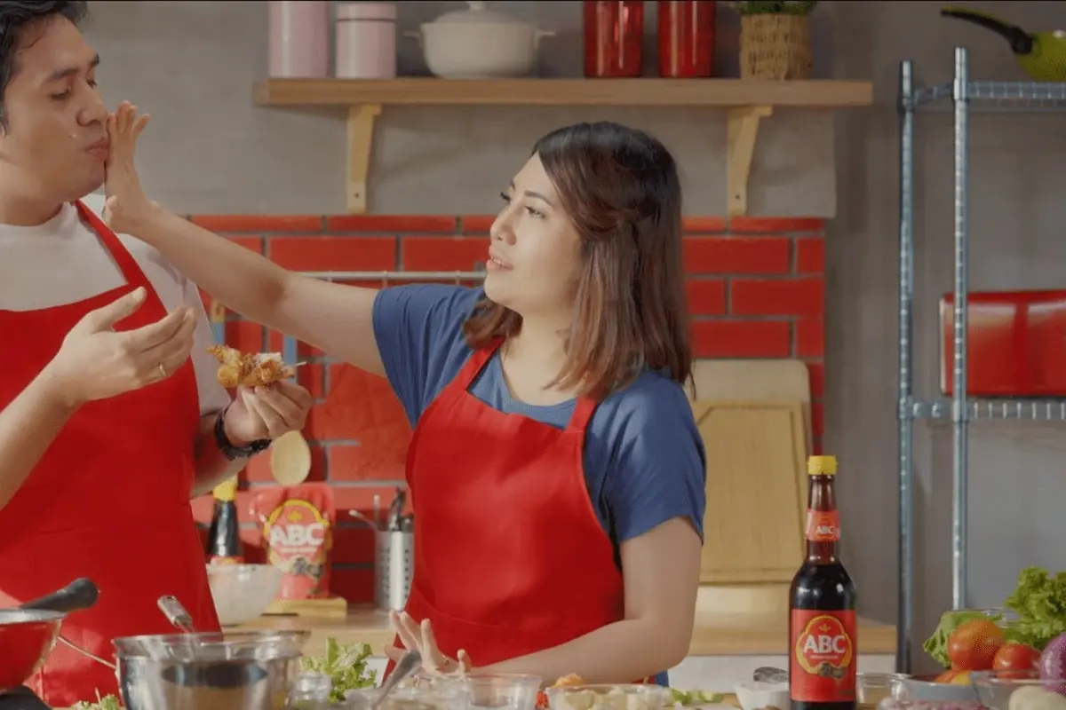 Kecap ABC buat Kampanye #SuamiIstriMasak, Dukung Kolaborasi Suami Istri di Dapur