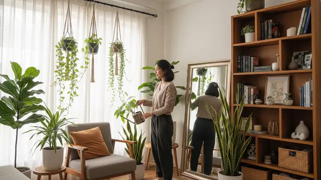Tips Menata Rumah agar Nyaman, Estetik, & Mencerminkan Kepribadian Anda