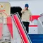 Presiden Prabowo Subianto bertolak menuju Provinsi Jawa Timur dalam rangka kunjungan kerja pada Jumat (17/7/2026). (Foto: Sekretariat Presiden).
