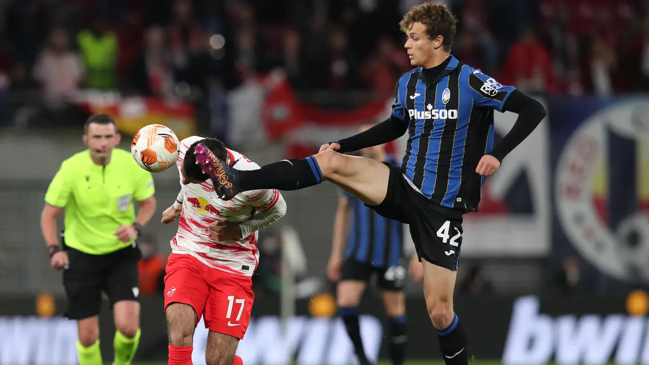 RB Leipzig vs Atalanta