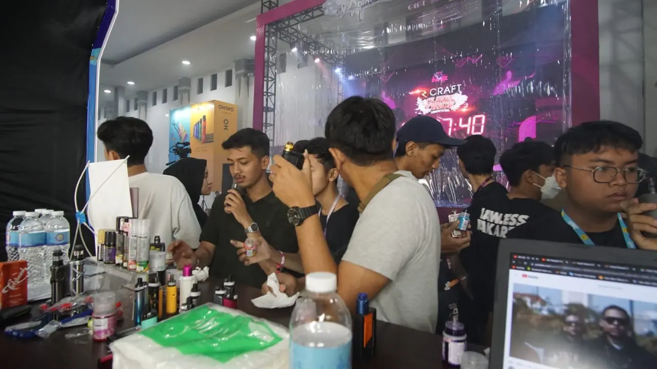 E-liquid