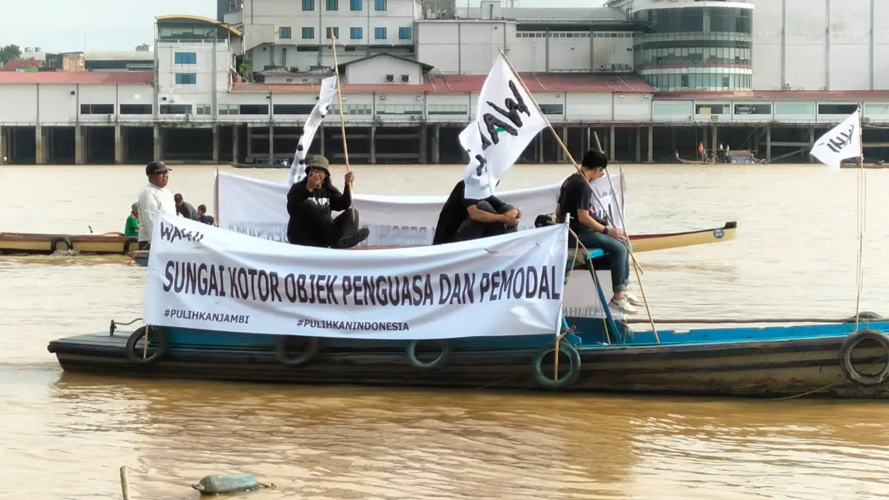 Sungai Batanghari