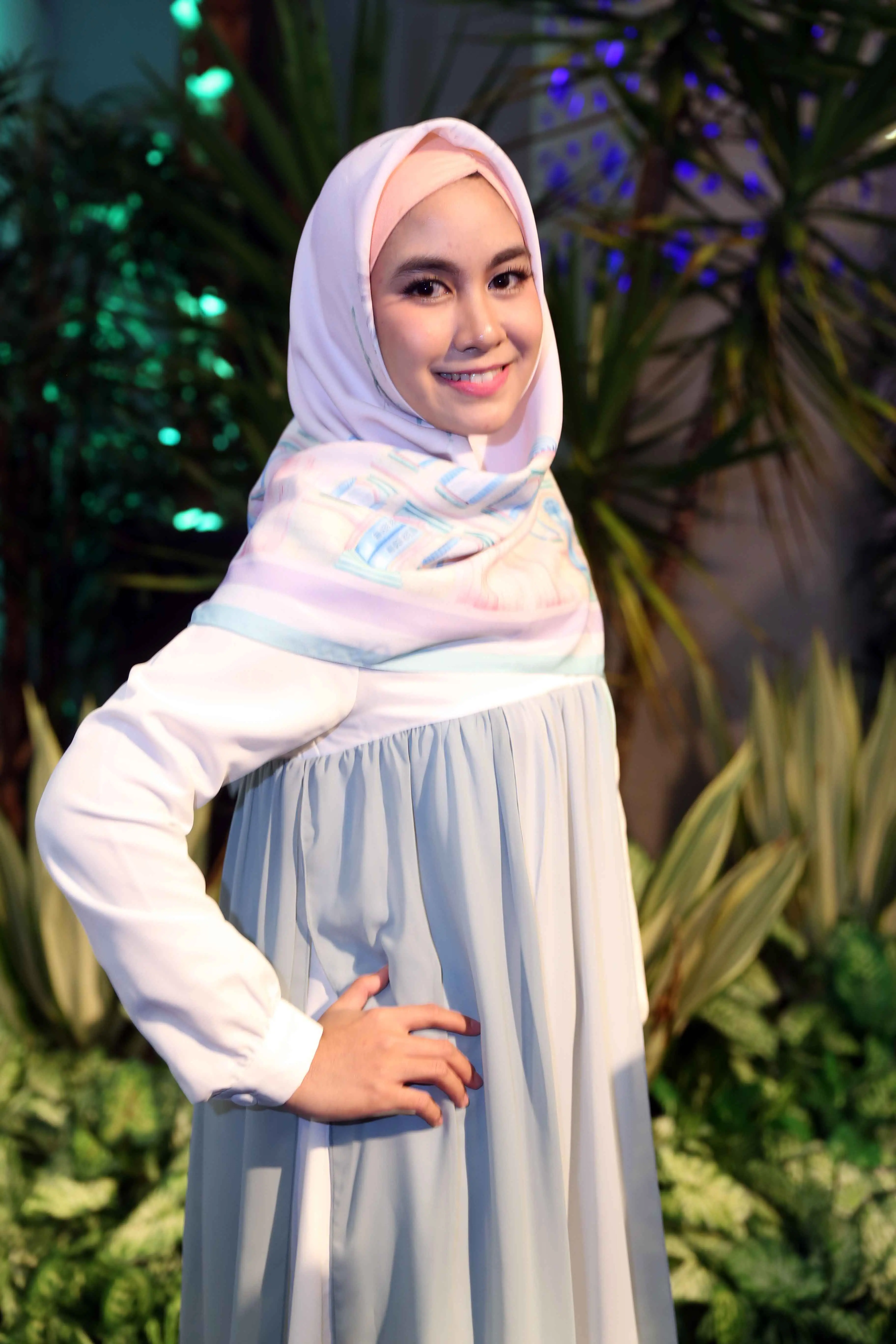 Anisa Rahma. (Nurwahyunan/Bintang.com)