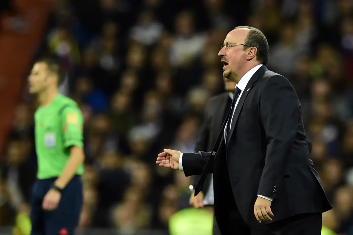 Rafael Benitez