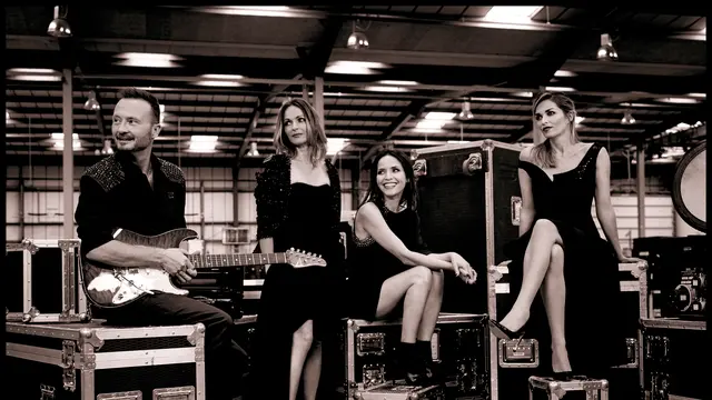 The Corrs Kembali Lagi Setelah 10 Tahun Vakum