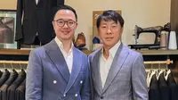 Sebelum Dipecat, Shin Tae Yong Sudah Pesan Jas Buat Dampingi Timnas Indonesia?