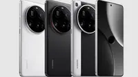 Xiaomi 15 dan 15 Ultra
