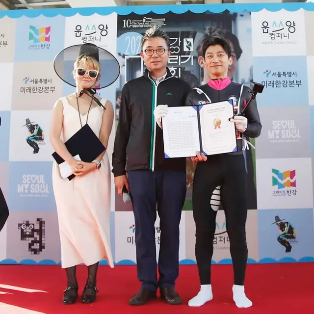 10 Momen Lomba Bengong 2024 yang Digelar di Korea Selatan, Diikuti Aktor dan Idol