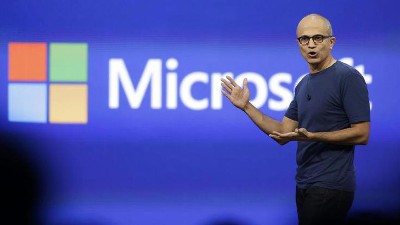 CEO Microsoft, Satya Nadella