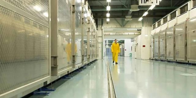 AS Tolak Usulan Rusia Soal Pengambilalihan Uranium Iran