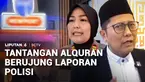 Dugaan penistaan agama terjadi di sebuah stan minuman pada acara konser musik di Jakarta Utara. Tantangan hafalan surah Al-Qur'an berhadiah minuman keras menuai kecaman dan berbuntut laporan polisi.