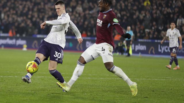 Striker Manchester United, Benjamin Sesko