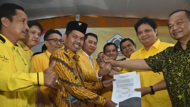 Airlangga Hartarto
