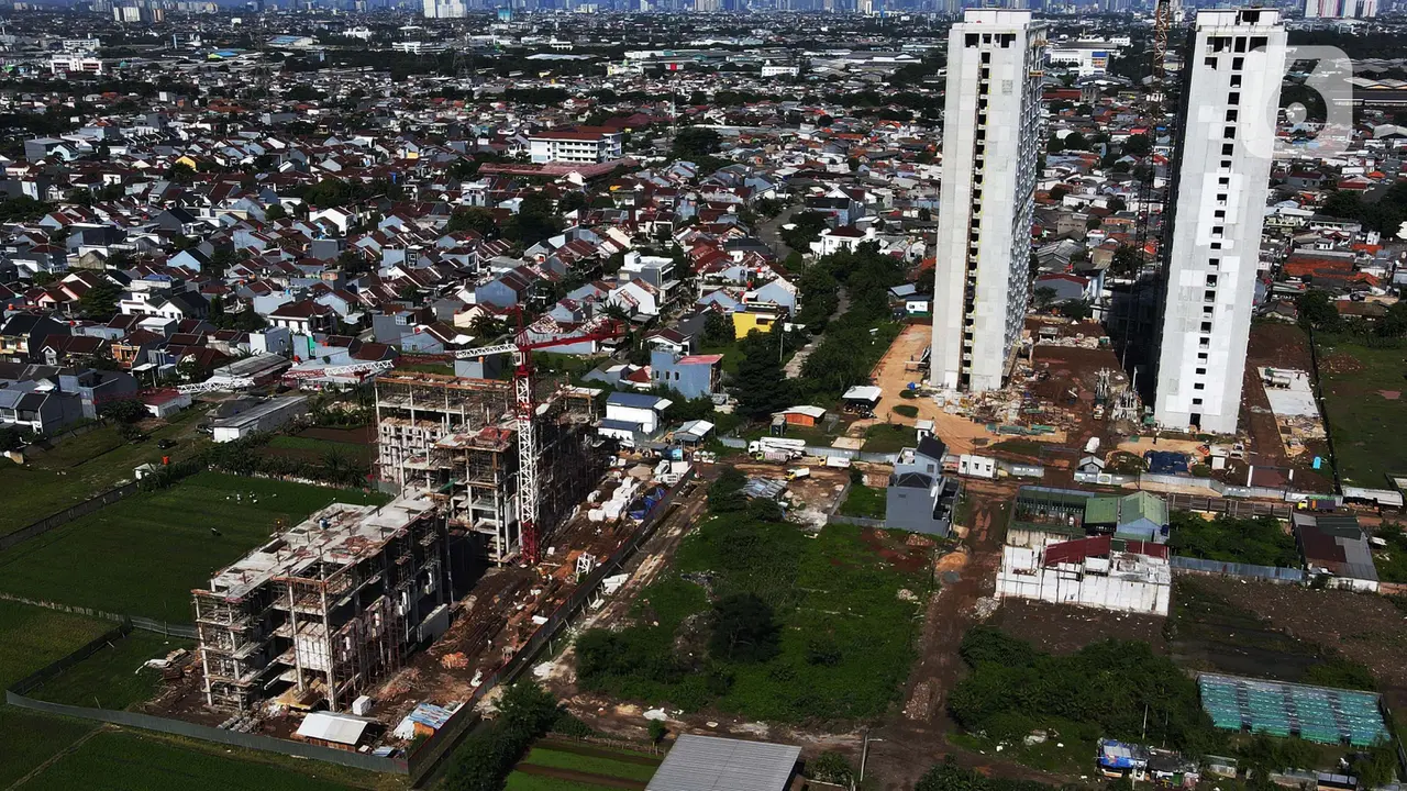 Eksploitasi Air Tanah Jakarta