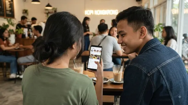 Mengenal Bahasa Gen Z (AI Generated)