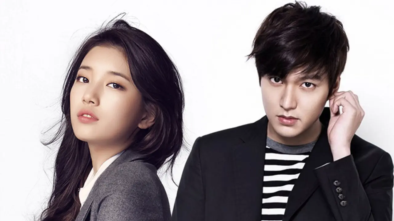 Lee Min Ho dan Suzy