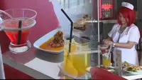 Ada Resto ala Rumah Sakit di Kebayoran Baru