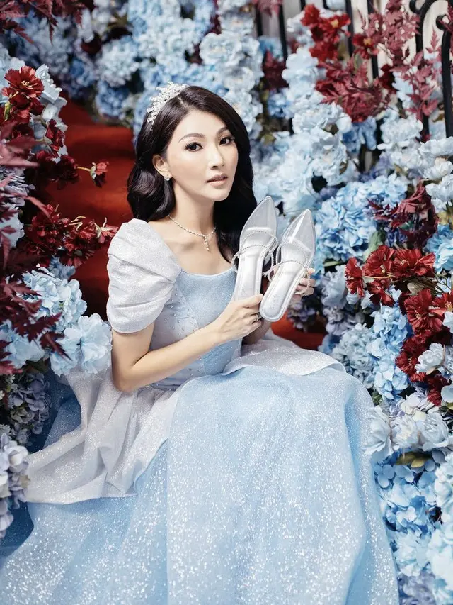 7 Potret Outfit Sarwendah Perlihatkan Tubuh Kurus 43 Kg (Instagram/sarwendah29).