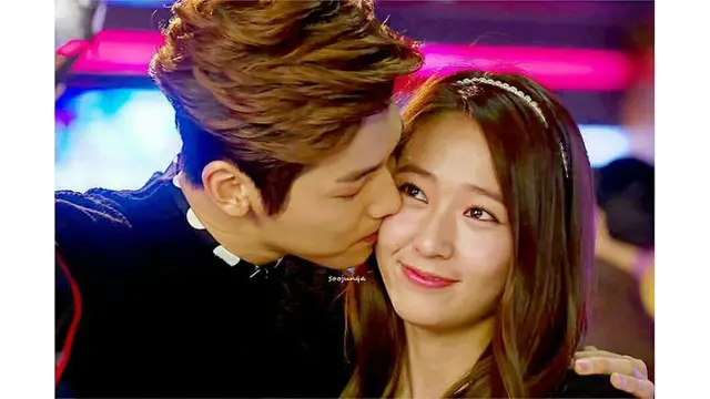 Krystal f(x), Minhyuk CN Blue
