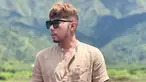 Penampilan Roy Kiyoshi saat ini pun tampak berbeda dari sebelumnya. Melalui akun Instagram, Roy Kiyoshi kini tampak memiliki tubuh yang makin kekar. (Liputan6.com/IG/@roykiyoshi)