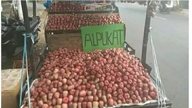 6 Cara Promosi Jualan Buah Tidak Nyambung Ini Bikin Tepuk Jidat