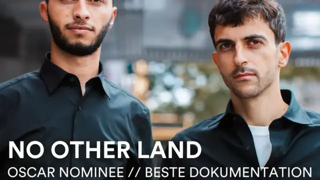 Dokumenter No Other Land bongkar realitas Palestina. (credit:instagram.com/nootherland.film)