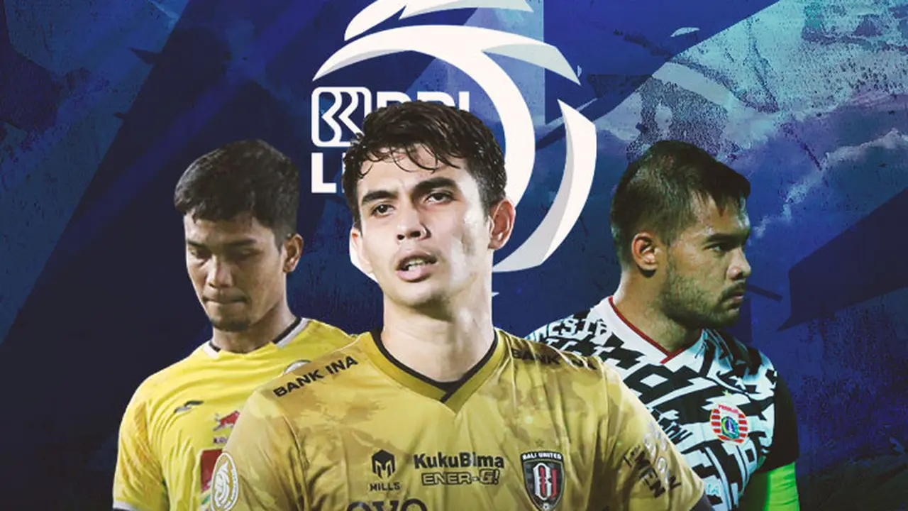 Liga 1 - Miswar Saputra, Andritany Ardhiyasa, Nadeo Argawinata