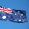 Bendera negara Australia - AFP